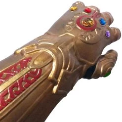 New Cosplaysky Avengers 3: Infinity War Thanos Glove Gauntlet Cosplay Props New Arrivals