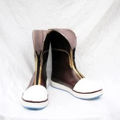 NewCosplay Ragnarok Online Kathryne Keyron Cosplay Boots Brown New Arrivals