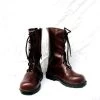NewCosplay Vampire Knight Kuran Yuuki Cosplay Boots Red Brown New Arrivals