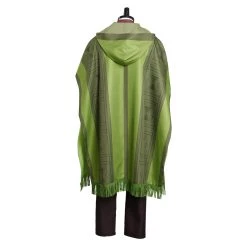 NewCosplay Encanto Bruno Outfits Halloween Carnival Suit Cosplay Costume