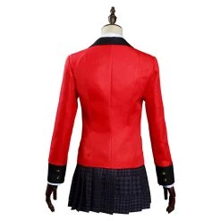 NewCosplay Kakegurui: Compulsive Gambler Jabami Yumeko/Meari Saotome Halloween Christmas Cosplay Costume 16 NewCosplay Kakegurui: Compulsive Gambler Jabami Yumeko/Meari Saotome Halloween Christmas Cosplay Costume
