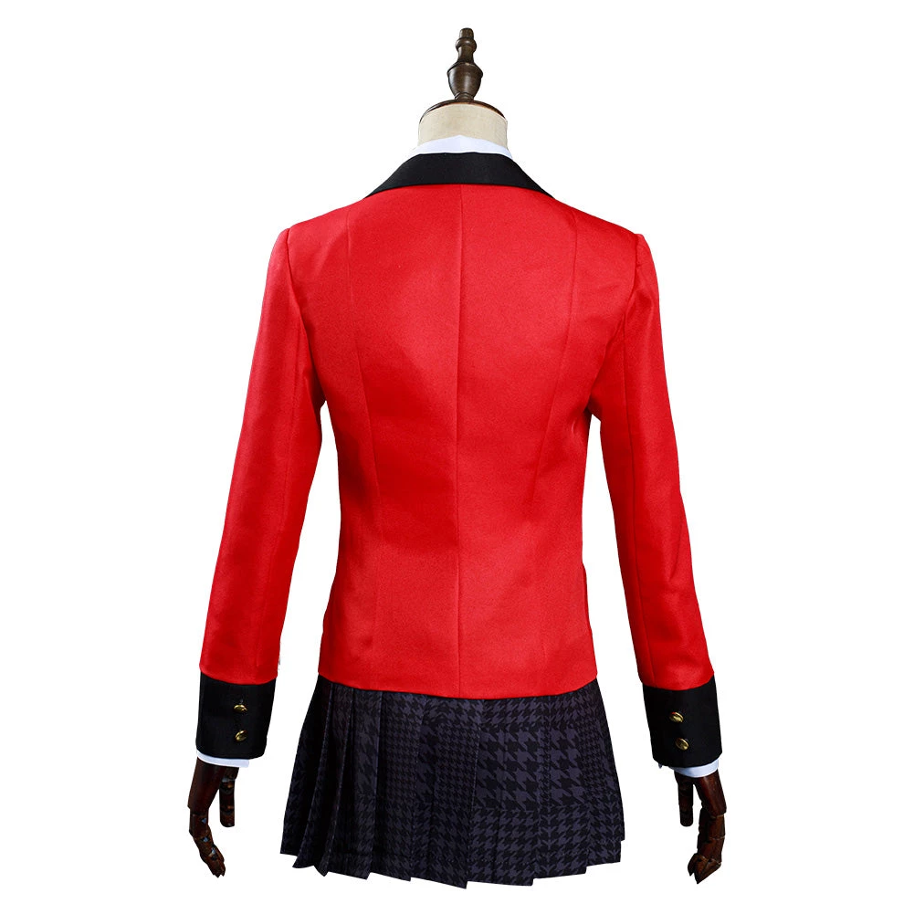 NewCosplay Kakegurui: Compulsive Gambler Jabami Yumeko/Meari Saotome Halloween Christmas Cosplay Costume 6 NewCosplay Kakegurui: Compulsive Gambler Jabami Yumeko/Meari Saotome Halloween Christmas Cosplay Costume