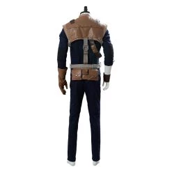 NewCosplay Star Wars Jedi: Fallen Order Cal Kestis Uniform Cosplay Costume