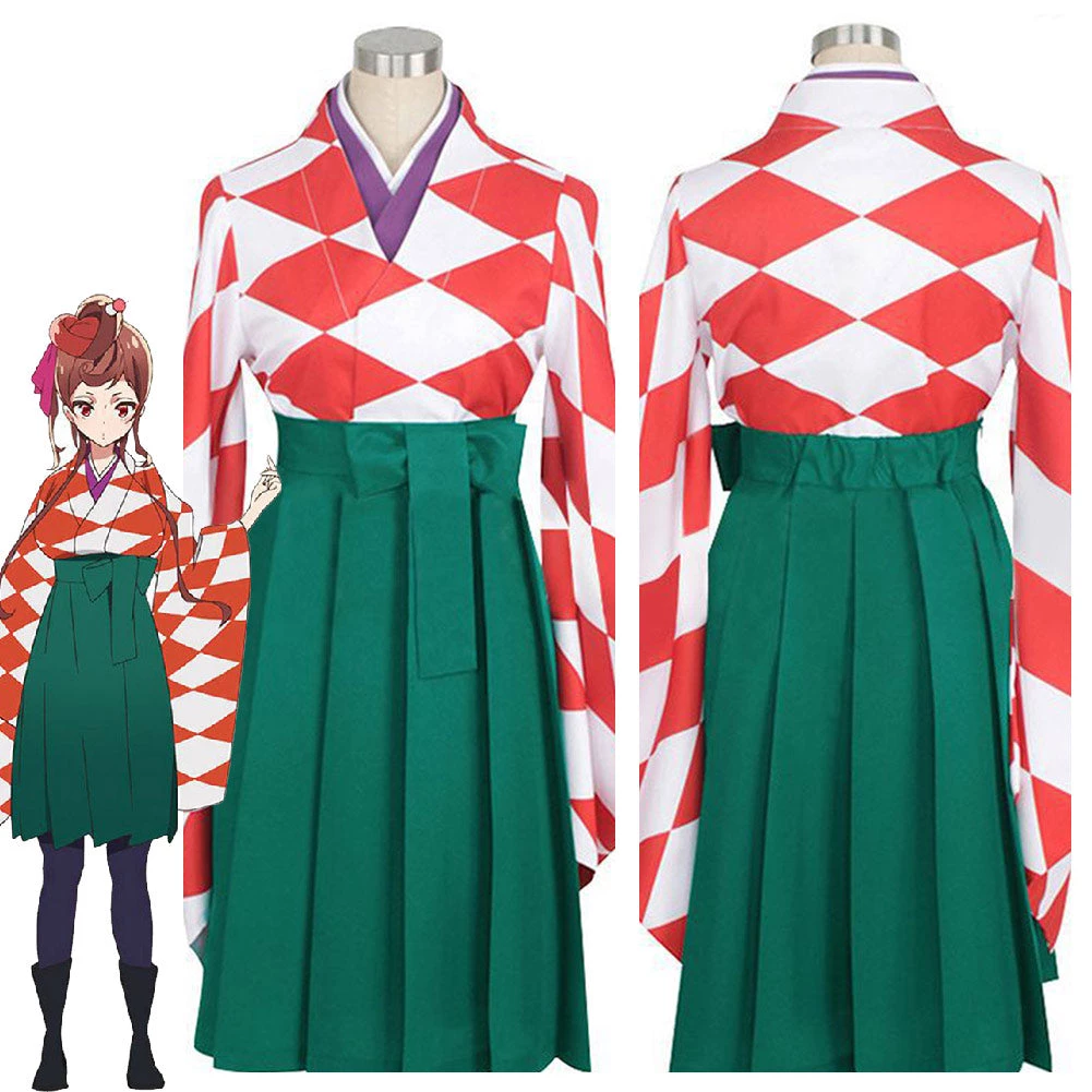 NewCosplay New Arrivals Zombie Land Saga Revenge Yugiri Kimono Outfits Halloween Carnival Suit Cosplay Costume 3 NewCosplay New Arrivals Zombie Land Saga Revenge Yugiri Kimono Outfits Halloween Carnival Suit Cosplay Costume