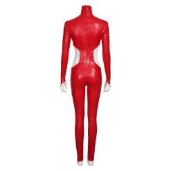 NewCosplay Game Marvel Future Fight-Satana Jumpsuit Romper Outfits Halloween Carnival Suit Cosplay Costume New Arrivals