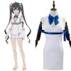 NewCosplay Is It Wrong To Try To Pick Up Girls In A Dungeon? Hestia Cosplay Costume New Arrivals