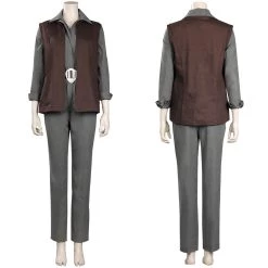 NewCosplay Star Wars - Princess Leia Outfits Halloween Carnival Suit Cosplay Costume New Arrivals