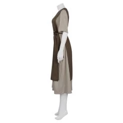 NewCosplay Attack On Titan The Finish Season Part 2 - Ymir Outfits Halloween Carnival Suit Cosplay Costume