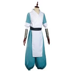 NewCosplay The Legend Of LuoXiaohei Wu Xian Pants Top Outfits Halloween Carnival Suit Cosplay Costume