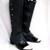 NewCosplay Black Butler Ciel Cosplay Boots Shoes Black Custom-Made New Arrivals