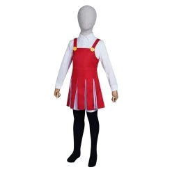 NewCosplay My Boku No Hero Academia Eri Kids Girls Halloween Carnival Suit Cosplay Costume