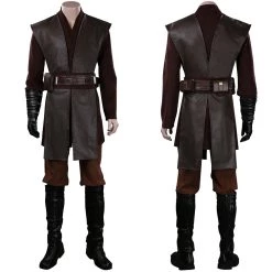 NewCosplay New Arrivals Star Wars Anakin Skywalker Outfits Halloween Carnival Suit Cosplay Costume