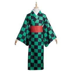 NewCosplay Anime Demon Slayer: Kimetsu No Yaiba Kamado Tanjirou Halloween Cosplay Costume New Arrivals 13 NewCosplay Anime Demon Slayer: Kimetsu No Yaiba Kamado Tanjirou Halloween Cosplay Costume New Arrivals