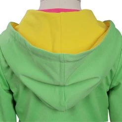 NewCosplay New Arrivals Sing 2 Nooshy Halloween Carnival Suit Cosplay Costume Outfits For Kids Children