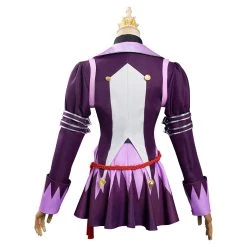 NewCosplay Pretty Derby Biwa Hayahide Outfits Halloween Carnival Suit Cosplay Costume