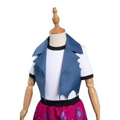 NewCosplay Molly And The Ghost - Molly Costume For Kids Children Halloween Carnival Suit Cosplay Costume New Arrivals 17 NewCosplay Molly And The Ghost - Molly Costume For Kids Children Halloween Carnival Suit Cosplay Costume New Arrivals