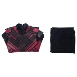 NewCosplay New Arrivals Shang-Chi And The Legend Of The Ten Rings Shang-Chi Outfits Halloween Carnival Suit Cosplay Costume