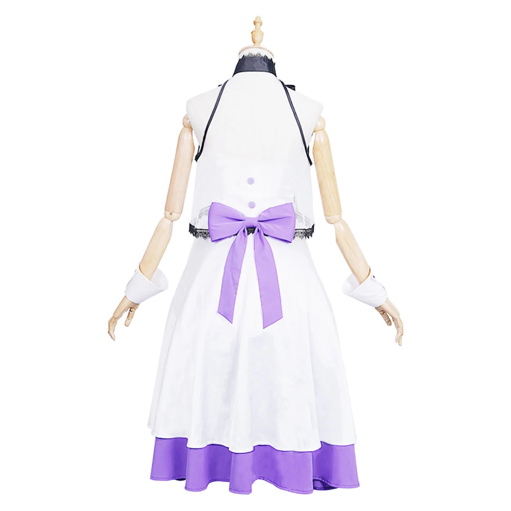 NewCosplay FGO Fate/Grand Order The Fifth Anniversary Mash Kyrielight Dress Outfits Halloween Carnival Suit Cosplay Costume New Arrivals 5 NewCosplay FGO Fate/Grand Order The Fifth Anniversary Mash Kyrielight Dress Outfits Halloween Carnival Suit Cosplay Costume New Arrivals