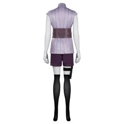 NewCosplay Naruto Hyūga Hinata Outfits Halloween Carnival Suit Cosplay Costume New Arrivals