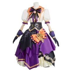 NewCosplay New Arrivals Pretty Derby Rice Shower Halloween Carnival Suit Cosplay Costume