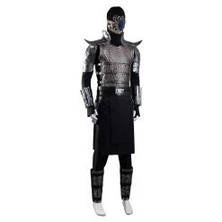 NewCosplay Mortal Kombat Sub-Zero Outfits Halloween Carnival Suit Cosplay Costume 14 NewCosplay Mortal Kombat Sub-Zero Outfits Halloween Carnival Suit Cosplay Costume