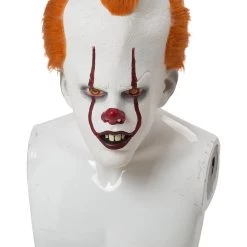 New Cosplaysky New Arrivals 2019 It Chapter Two Penny Wise Latex Helmet Cosplay Props