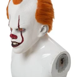 New Cosplaysky New Arrivals 2019 It Chapter Two Penny Wise Latex Helmet Cosplay Props