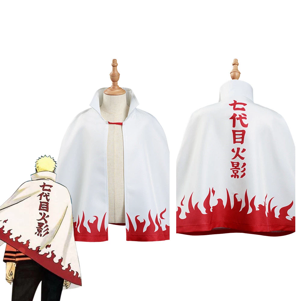 NewCosplay NARUTO Uzumaki Naruto Kids Cloak Coat Halloween Carnival Suit Cosplay Costume 3 NewCosplay NARUTO Uzumaki Naruto Kids Cloak Coat Halloween Carnival Suit Cosplay Costume