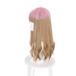NewCosplay Anime SSSS.Dynazenon Yume Minami Heat Resistant Synthetic Hair Carnival Halloween Party Props Cosplay Wig