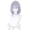 NewCosplay New Arrivals Genshin Impact Noelle Heat Resistant Synthetic Hair Carnival Halloween Party Props Cosplay Wig