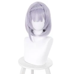 NewCosplay New Arrivals Genshin Impact Noelle Heat Resistant Synthetic Hair Carnival Halloween Party Props Cosplay Wig