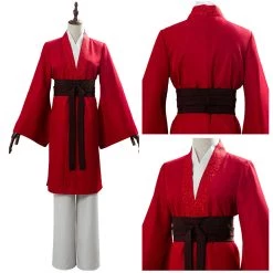 NewCosplay 2020 Movie Mulan Womens Garments Mulan Hanfu Cosplay Costume
