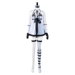 NewCosplay New Arrivals NieR Replicant Kaine Outfits Halloween Carnival Suit Cosplay Costume