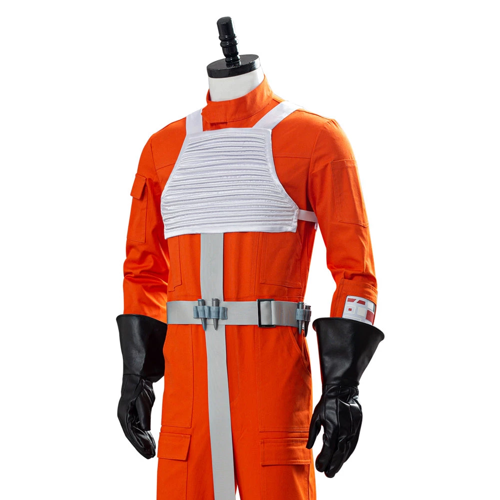 NewCosplay New Arrivals Star Wars Rebels Uniform Outfit Pilot Jumpsuit Cosplay Costume 9 NewCosplay New Arrivals Star Wars Rebels Uniform Outfit Pilot Jumpsuit Cosplay Costume