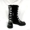 NewCosplay Hitman Reborn Yuni Uni Cosplay Boots Shoes