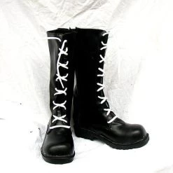 NewCosplay Hitman Reborn Yuni Uni Cosplay Boots Shoes