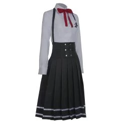 NewCosplay New Arrivals Danganronpa V3 Shirogane Tsumugi JK Outfit Halloween Carnival Cosplay Costume 17 NewCosplay New Arrivals Danganronpa V3 Shirogane Tsumugi JK Outfit Halloween Carnival Cosplay Costume