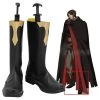 NewCosplay Castlevania Season 3 Trevor Belmont Boots Halloween Costumes Accessory Custom Made Cosplay Shoes New Arrivals