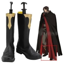 NewCosplay Castlevania Season 3 Trevor Belmont Boots Halloween Costumes Accessory Custom Made Cosplay Shoes New Arrivals