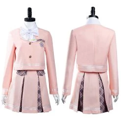 NewCosplay Aikatsu Planet! Seirei High School Uniform Skirt Outfits Halloween Carnival Suit Cosplay Costume New Arrivals