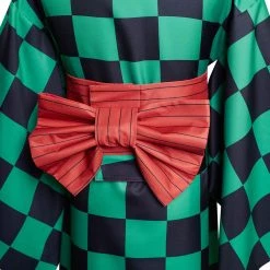 NewCosplay Anime Demon Slayer: Kimetsu No Yaiba Kamado Tanjirou Halloween Cosplay Costume New Arrivals 20 NewCosplay Anime Demon Slayer: Kimetsu No Yaiba Kamado Tanjirou Halloween Cosplay Costume New Arrivals