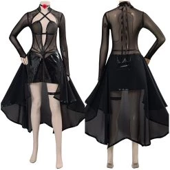 NewCosplay Game Fate/Grand Order Jeanne D‘Arc Alter (J‘Alter) Women Girls Outfit Halloween Carnival Costume Cosplay Costume