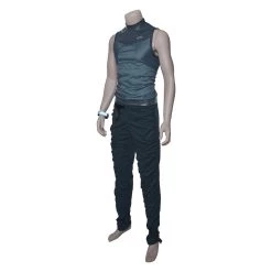 NewCosplay Death Stranding Sam Porter Bridges Outfit Cosplay Costume New Arrivals