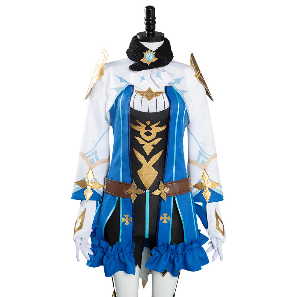NewCosplay Genshin Impact Sucrose Halloween Carnival Suit Cosplay Costume New Arrivals 8 NewCosplay Genshin Impact Sucrose Halloween Carnival Suit Cosplay Costume New Arrivals