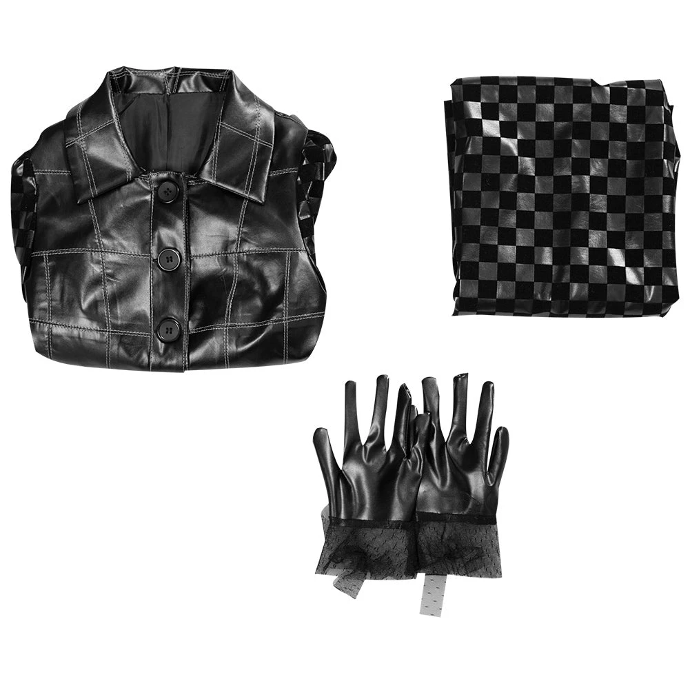 NewCosplay Cruella -Cruella De Vil Emma Stone Halloween Carnival Suit Cosplay Costume New Arrivals 11 NewCosplay Cruella -Cruella De Vil Emma Stone Halloween Carnival Suit Cosplay Costume New Arrivals