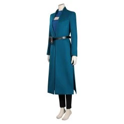 NewCosplay Westworld Season 4 Dolores Abernathy Cosplay Costume Outfits Halloween Carnival Suit New Arrivals