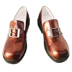 NewCosplay Black Butler Ciel Cosplay Shoes Brown New Arrivals