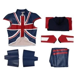 NewCosplay What If Peggy Carter Outfits Halloween Carnival Suit Cosplay Costume New Arrivals 19 NewCosplay What If Peggy Carter Outfits Halloween Carnival Suit Cosplay Costume New Arrivals