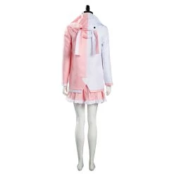 NewCosplay Danganronpa 2 Monomi Uniform Skirt Outfits Halloween Carnival Suit Cosplay Costume