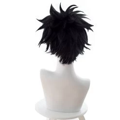 New Cosplaysky My Hero Academia Boku No Hero Dabi Cosplay Wig